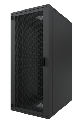 Server Rack - 42U x 600mm (w) x 1200mm (d)