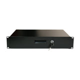 2RU Rack Mountable Steel Drawer
