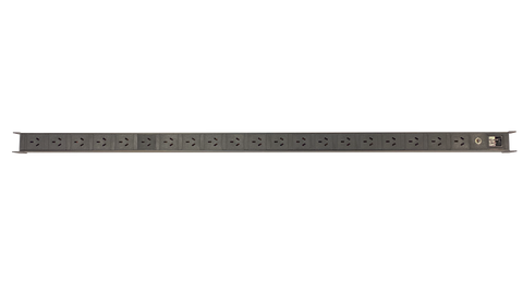 Basic PDU - 20x 10A GPO Outlets - IEC C20 Inlet
