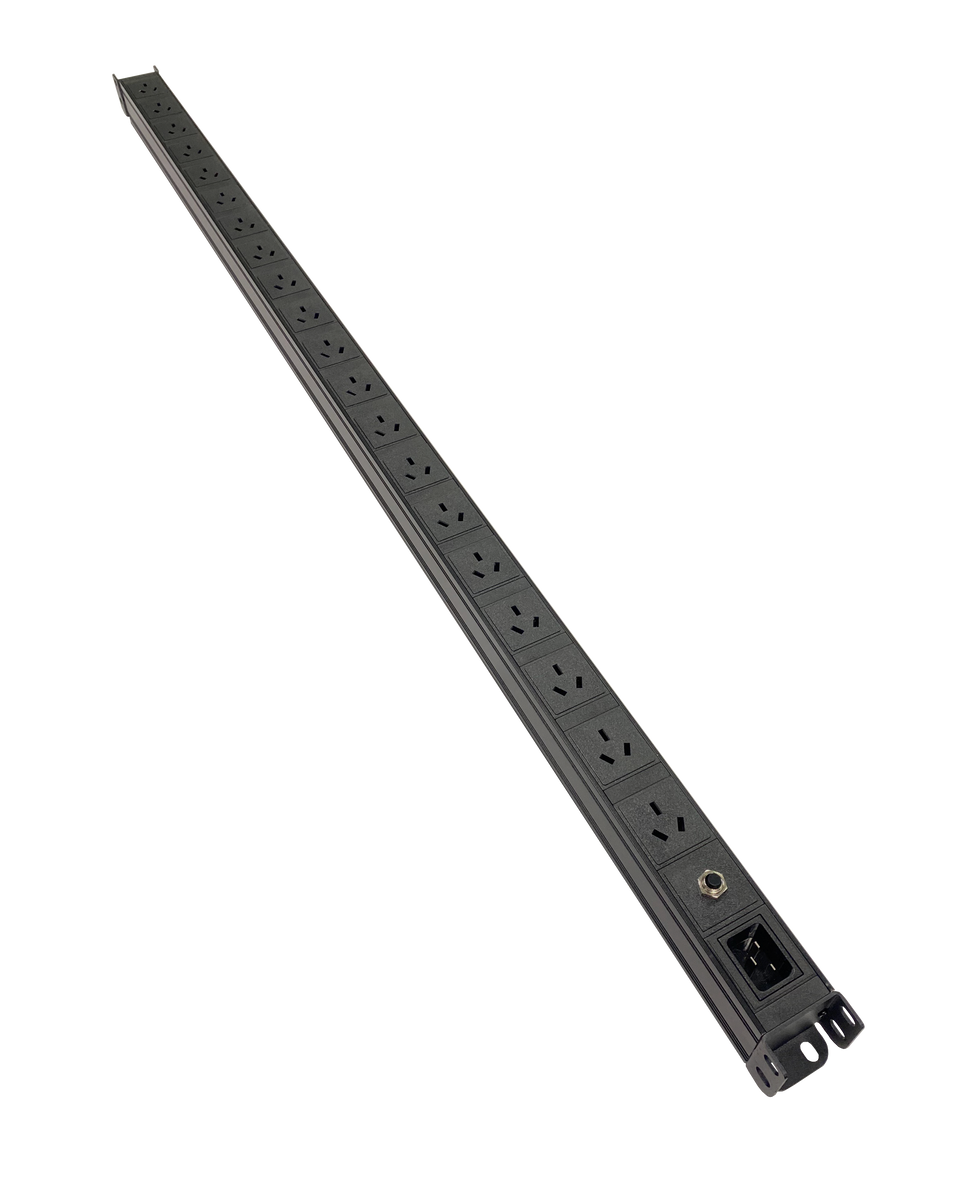 Basic PDU - 20x 10A GPO Outlets - IEC C20 Inlet – SRA Online