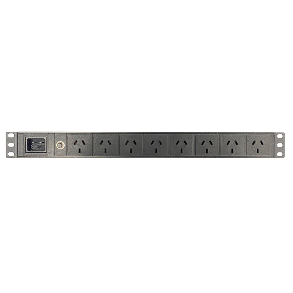 Basic PDU - 8x 10A GPO Outlets - IEC C20 Inlet – SRA Online