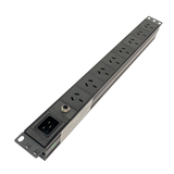 Basic PDU - 8x 10A GPO Outlets - IEC C20 Inlet