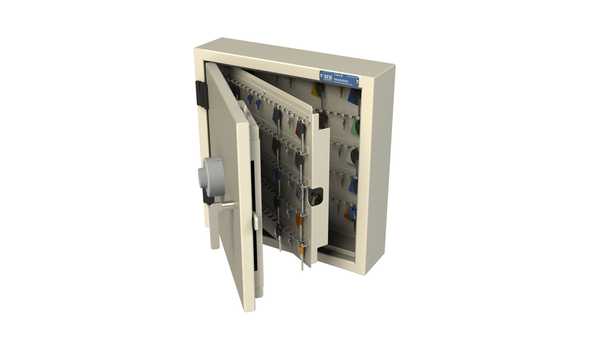 Class B Key Cabinet – SRA Online