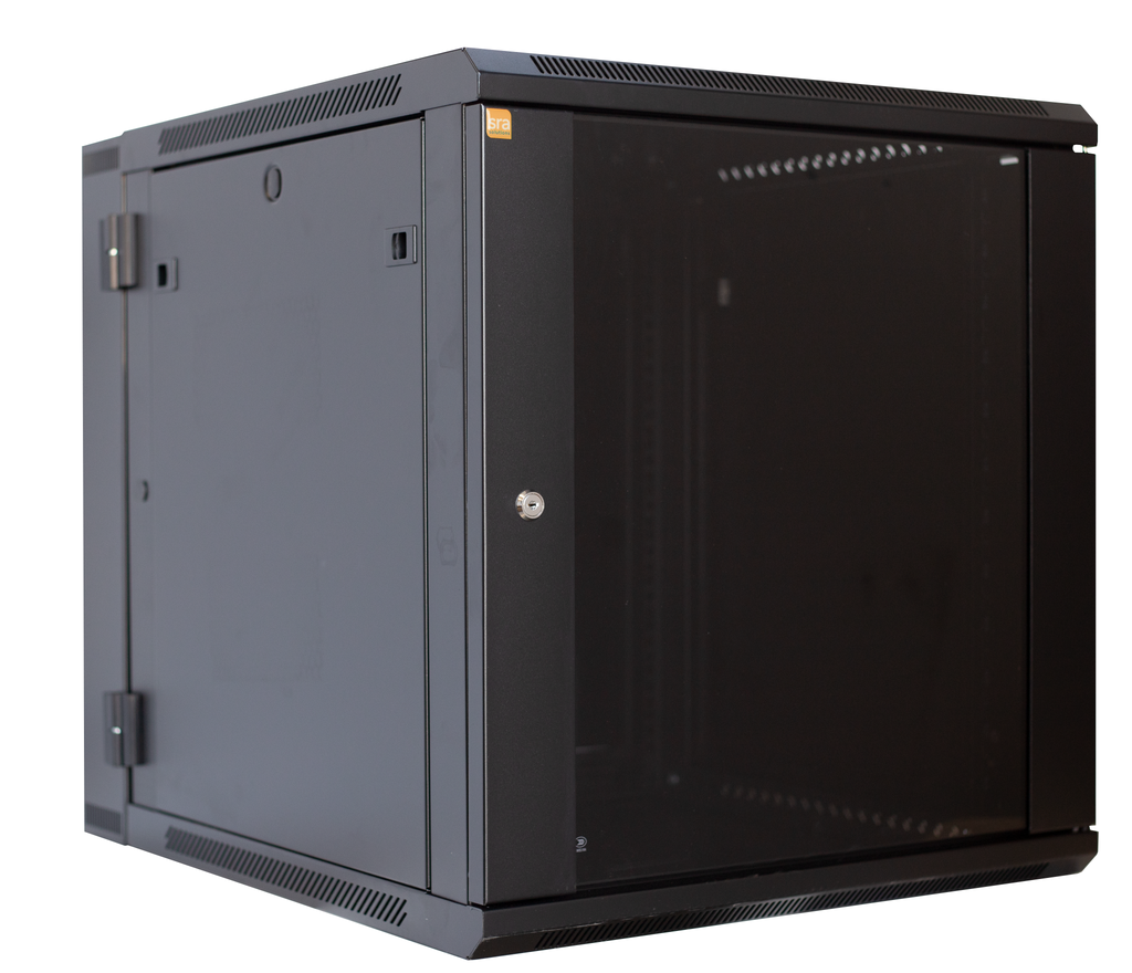 Basic Wall Mount Rack - 12RU – SRA Online