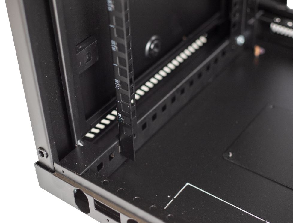 Basic Wall Mount Rack - 6RU – SRA Online